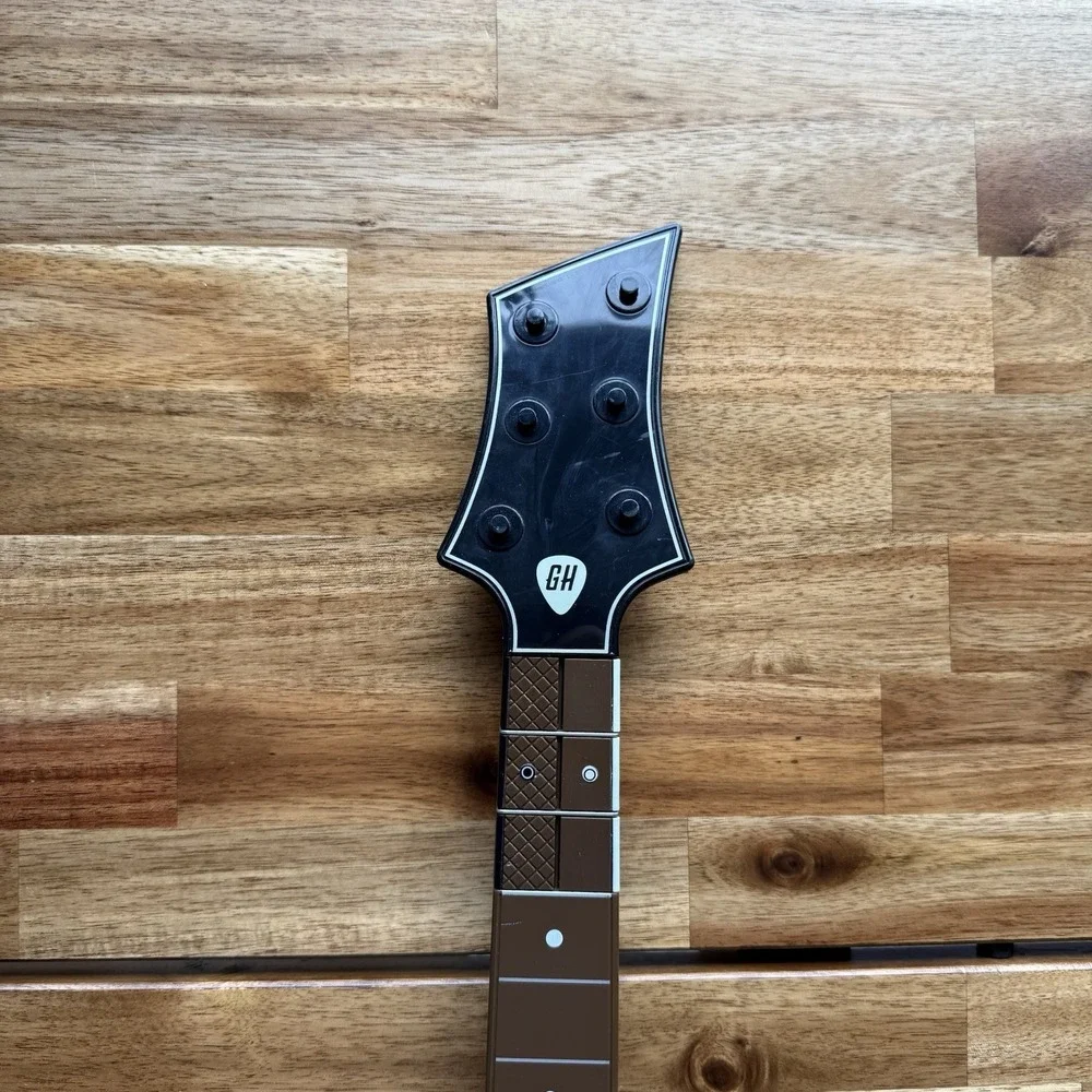 Activision Xbox Guitar Hero Live Wireless Guitar 0000654 Controller NO DONGLE